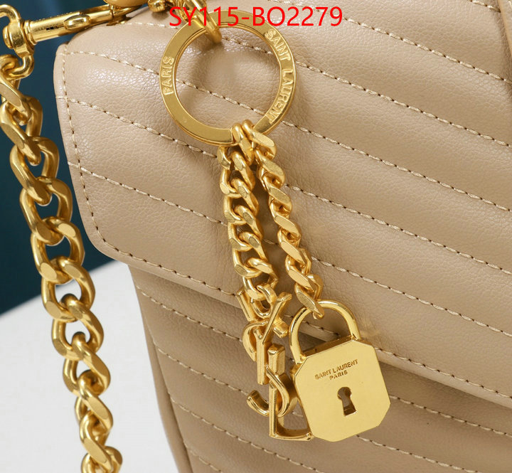 YSL Bag(4A)-Envelope Series,ID: BO2279,$: 115USD