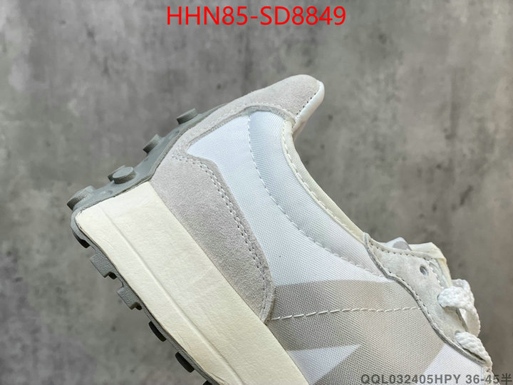 Men Shoes-New Balance,designer fake , ID: SD8849,$: 85USD