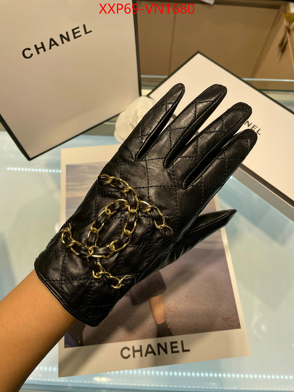 Gloves-Chanel,the best affordable , ID: VN1680,$: 69USD