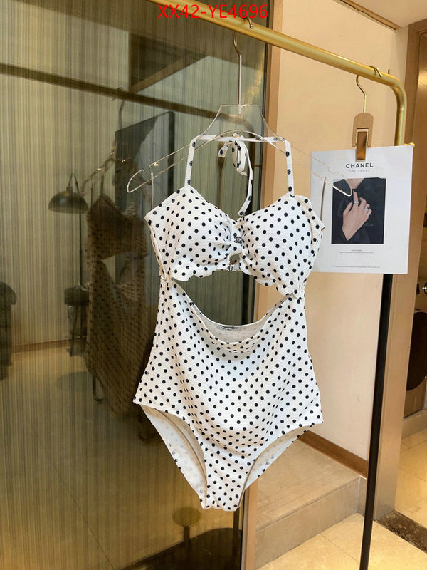 Swimsuit-Chanel,best quality fake , ID: YE4696,$: 42USD