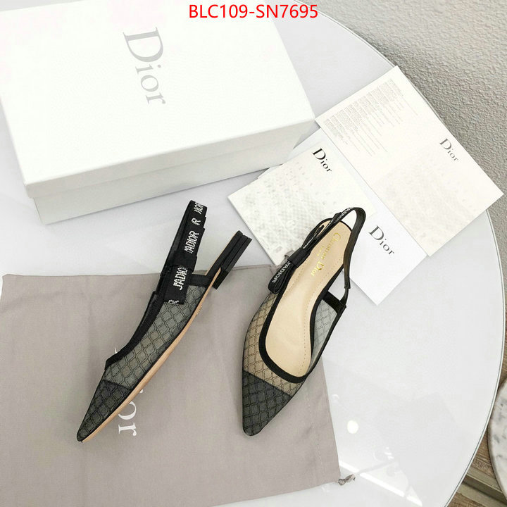 Women Shoes-Dior,hot sale , ID: SN7695,$: 109USD