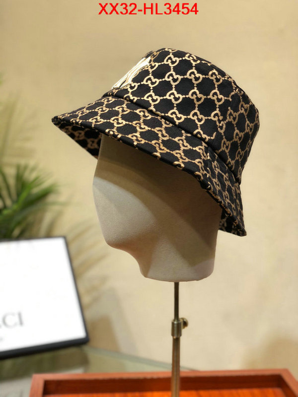 Cap (Hat)-Gucci,buy replica , ID: HL3454,$: 32USD