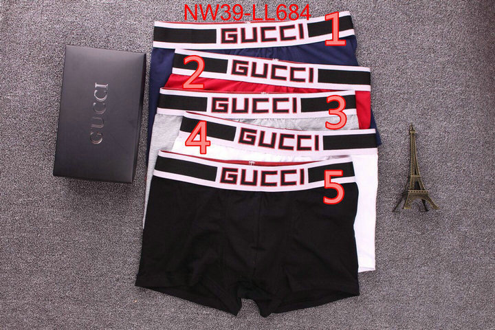 Panties-Gucci,wholesale imitation designer replicas , ID: LL684,$:39USD