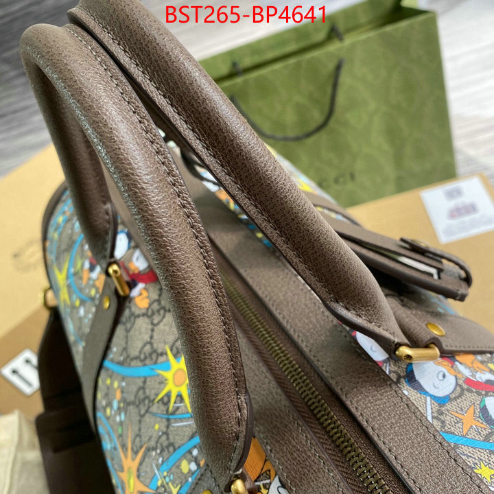 Gucci Bags(TOP)-Handbag-,ID: BP4641,$: 265USD