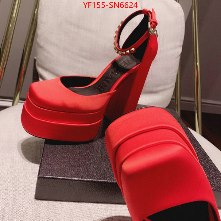 Women Shoes-Versace,fashion , ID: SN6624,$: 155USD