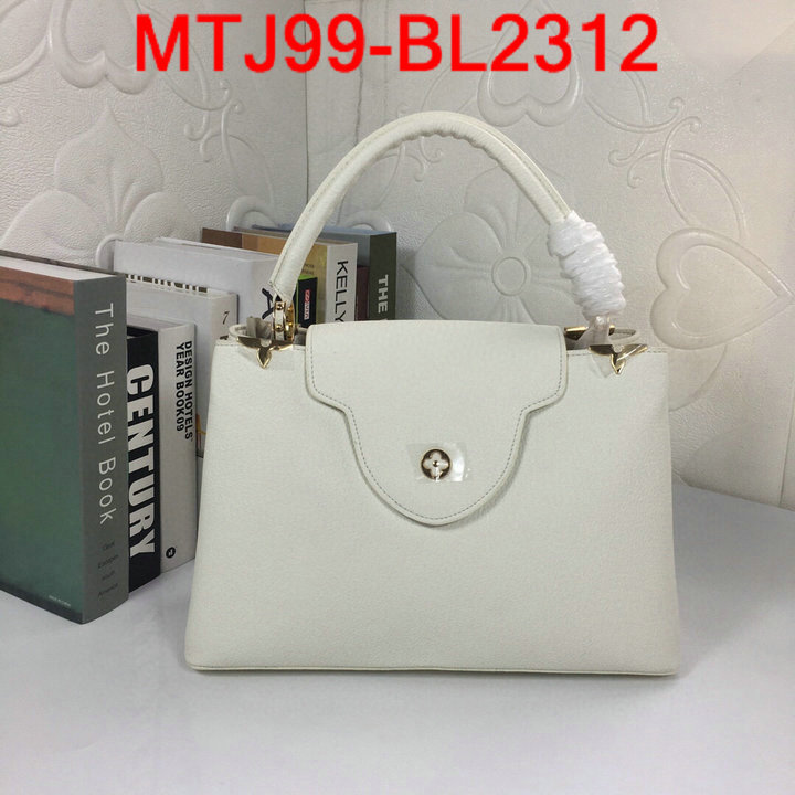 LV Bags(4A)-Handbag Collection-,ID：BL2312,$:99USD