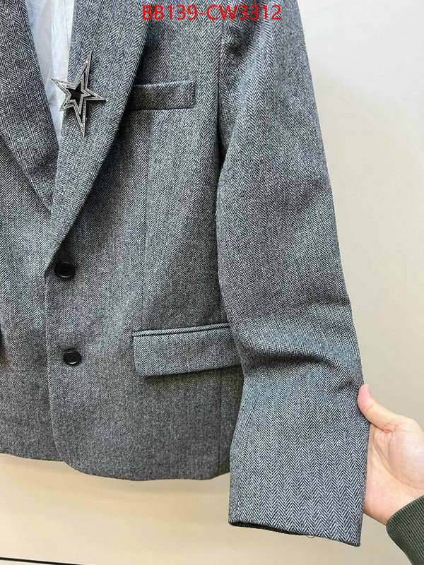 Clothing-YSL,best replica quality ,ID: CW3312,$: 139USD