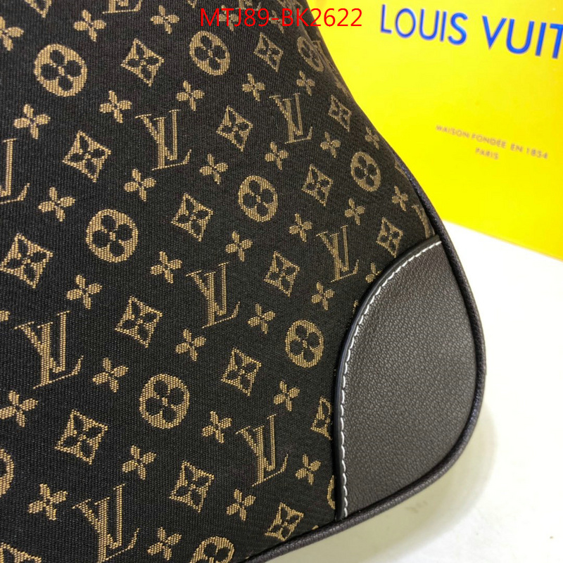 LV Bags(4A)-Pochette MTis Bag-Twist-,ID: BK2622,$:89USD