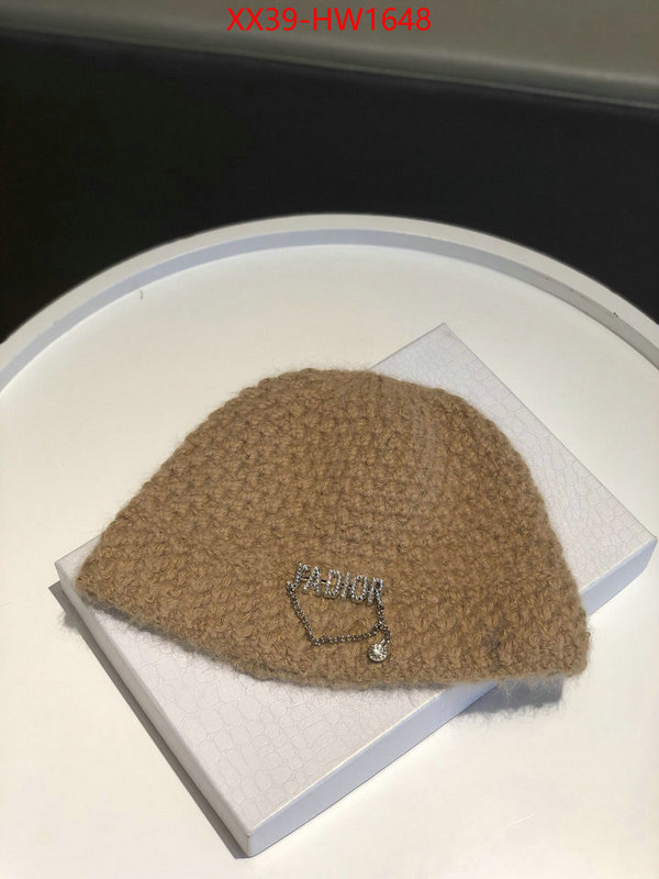 Cap (Hat)-Dior,best site for replica , ID: HW1648,$: 39USD