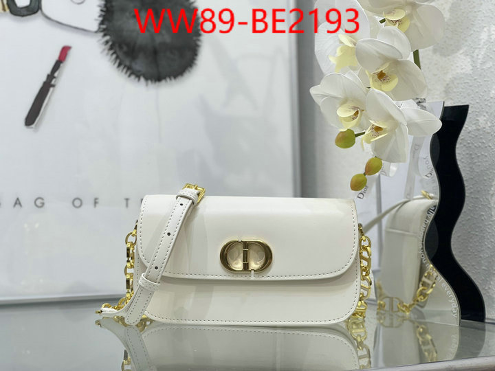 Dior Bags(4A)-Montaigne-,ID: BE2193,$: 89USD