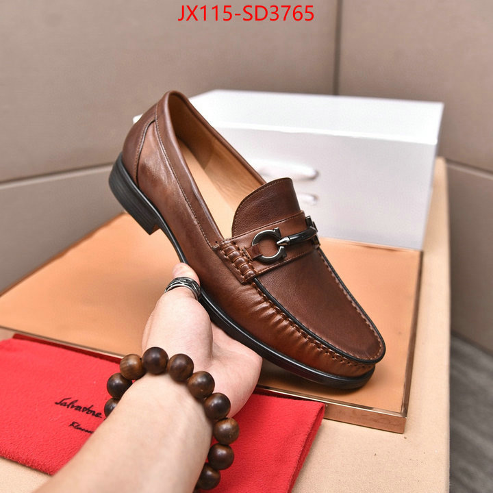 Men shoes-Ferragamo,the best designer , ID: SD3765,$: 115USD