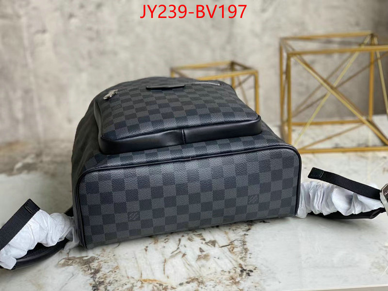 LV Bags(TOP)-Backpack-,ID: BV197,$:239USD