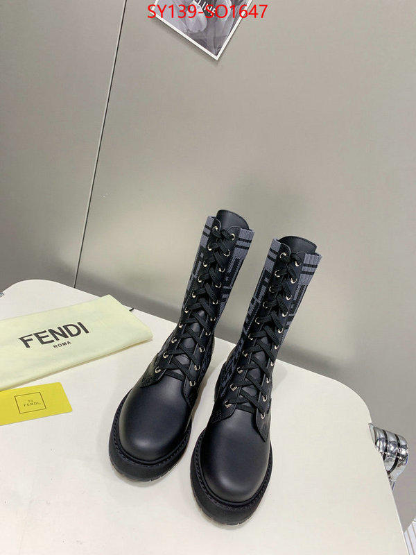 Women Shoes-Fendi,best capucines replica , ID: SO1647,$: 139USD