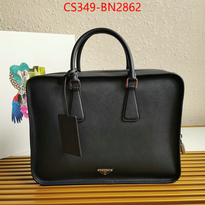 Prada Bags(TOP)-Handbag-,ID: BN2862,$: 349USD
