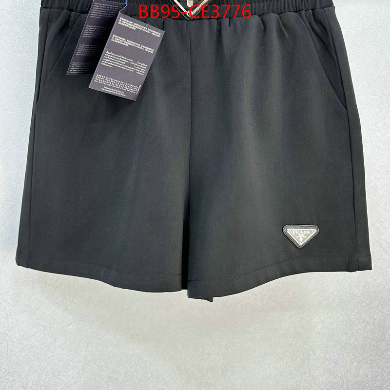 Clothing-Prada,replicas buy special , ID: CE3776,$: 95USD