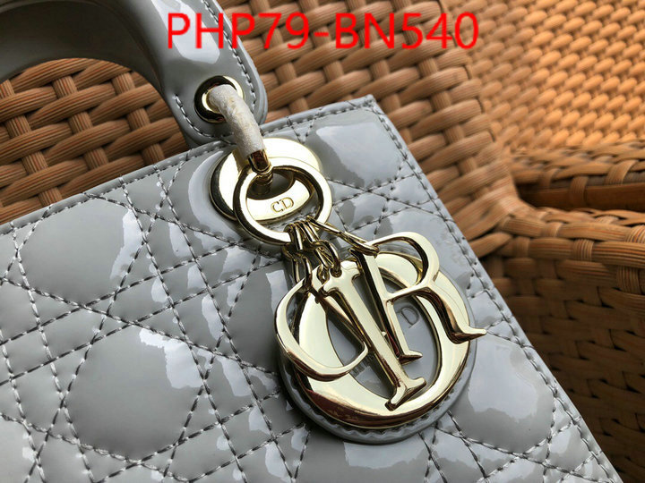 Dior Bags(4A)-Lady-,ID: BN540,$: 79USD