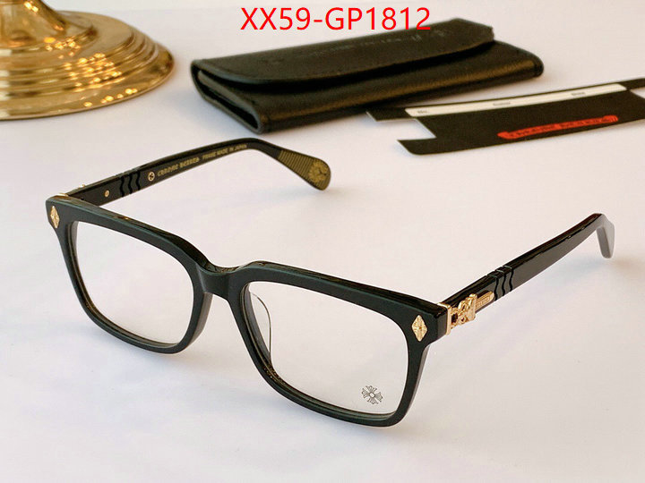 Glasses-Chrome Hearts,can i buy replica , ID: GP1812,$: 59USD