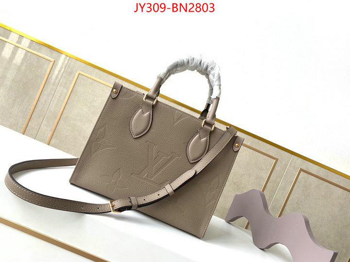 LV Bags(TOP)-Handbag Collection-,ID: BN2803,$: 309USD