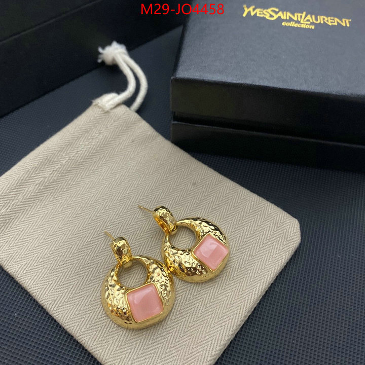 Jewelry-YSL,find replica , ID: JO4458,$: 29USD