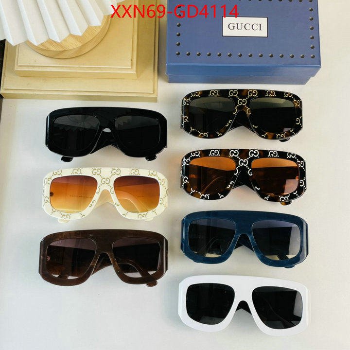 Glasses-Gucci,the best quality replica , ID: GD4114,$: 69USD