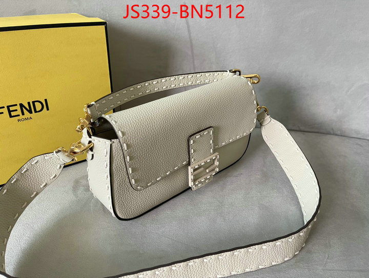 Fendi Bags(TOP)-Baguette,can you buy knockoff ,ID: BN5112,$: 339USD