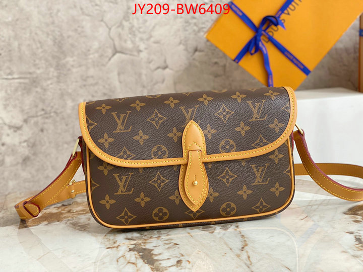 LV Bags(TOP)-Pochette MTis-Twist-,ID: BW6409,$: 209USD