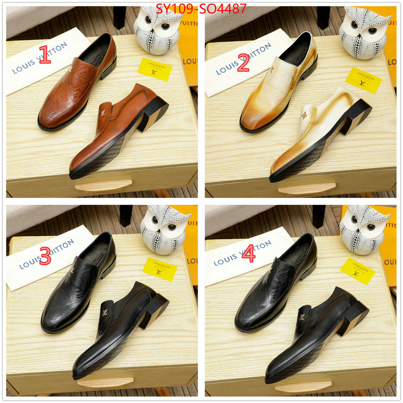 Men Shoes-LV,are you looking for , ID: SO4487,$: 109USD