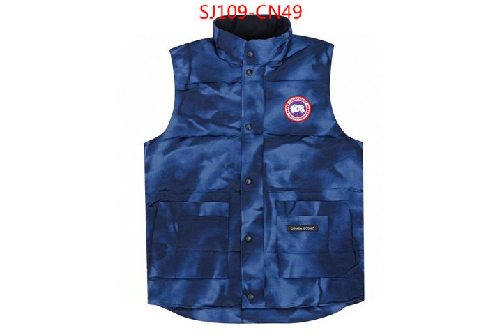 Down jacket Women-Canada Goose,high , ID: CN49,$: 109USD