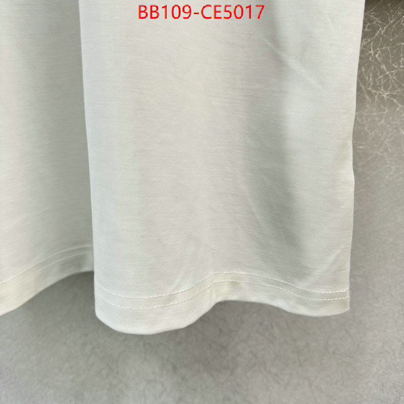 Clothing-Gucci,designer fake , ID: CE5017,$: 109USD