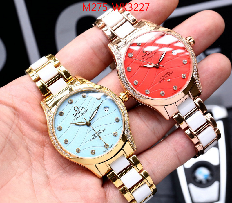 Watch(TOP)-Omega,what's the best to buy replica , ID: WK3227,$:275USD