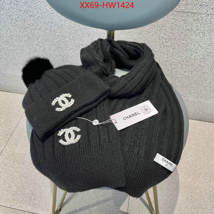 Cap (Hat)-Chanel,for sale online , ID: HW1424,$: 69USD
