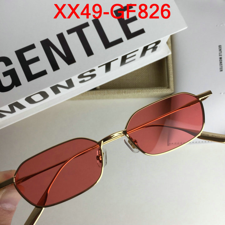 Glasses-Gentle Monster,replica for cheap , ID: GF826,$:49USD