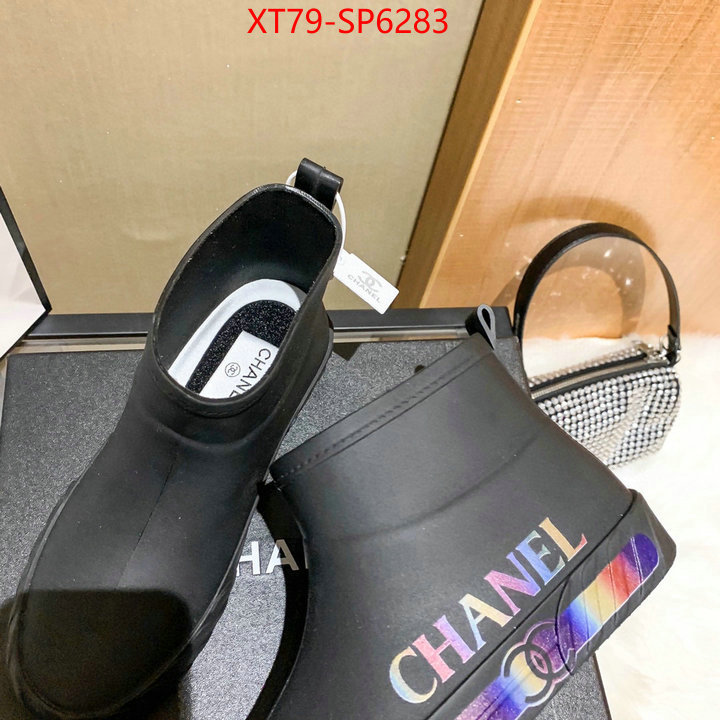 Women Shoes-Chanel,perfect quality , ID: SP6283,$: 79USD