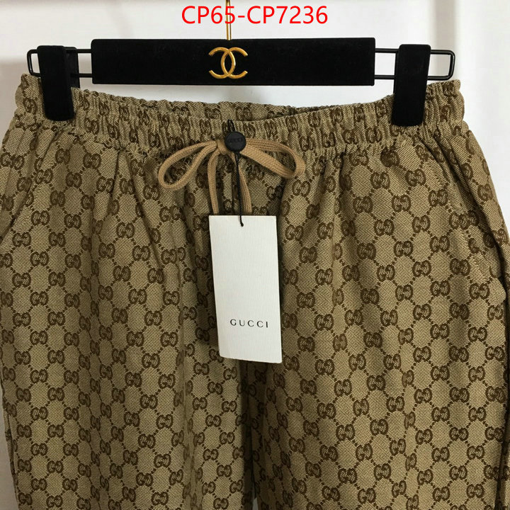 Clothing-Gucci,7 star replica , ID: CP7236,$: 65USD