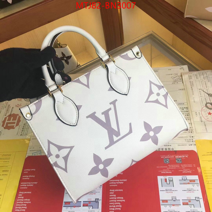 LV Bags(4A)-Handbag Collection-,ID: BN3007,$: 82USD