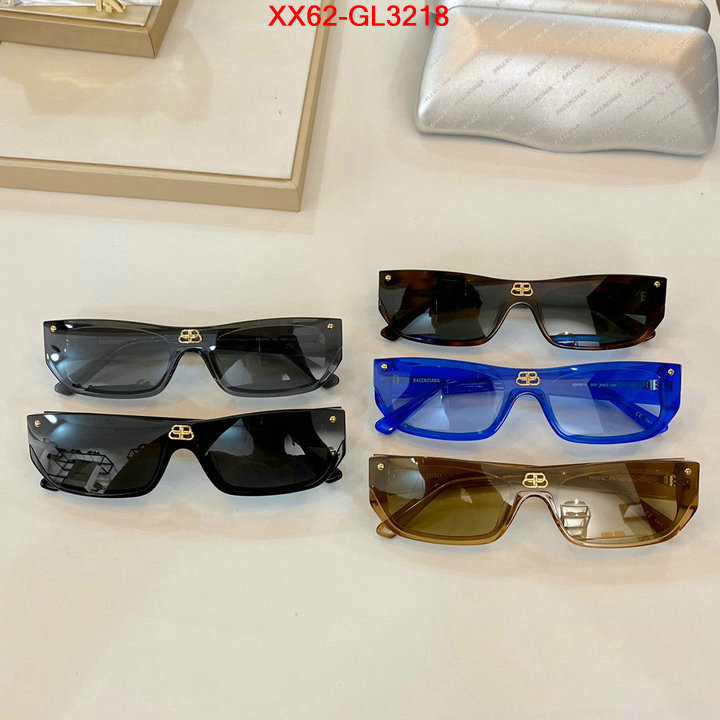 Glasses-Balenciaga,the most popular , ID: GL3218,$: 62USD