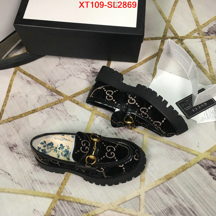 Women Shoes-Gucci,best quality fake , ID: SL2869,$: 109USD