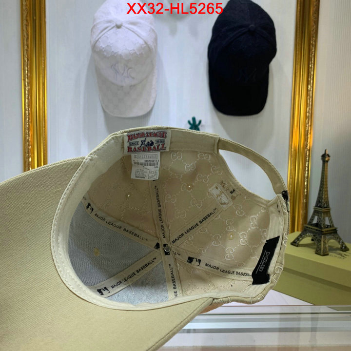 Cap (Hat)-Gucci,best luxury replica , ID: HL5265,$: 32USD