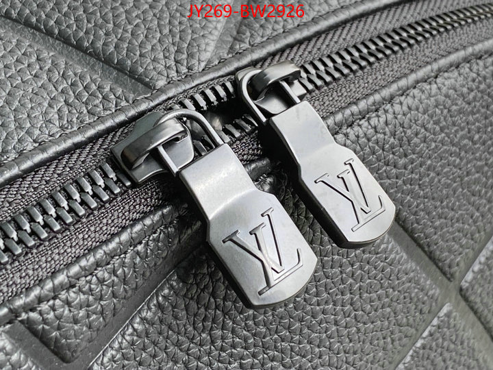 LV Bags(TOP)-Backpack-,ID: BW2926,$: 269USD