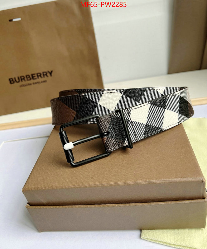 Belts-Burberry,luxury 7 star replica , ID: PW2285,$: 65USD