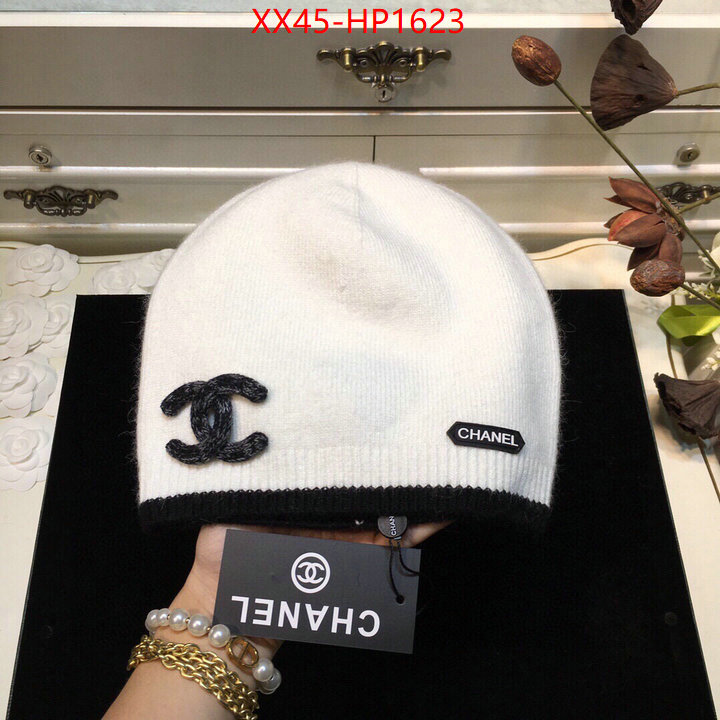 Cap (Hat)-Chanel,top quality , ID: HP1623,$: 45USD