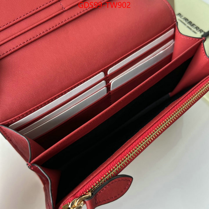 Burberry Bags(TOP)-Wallet,only sell high-quality ,ID: TW902,$: 99USD