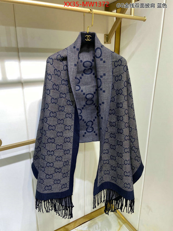 Scarf-Gucci,cheap online best designer , ID: MW1372,$: 35USD