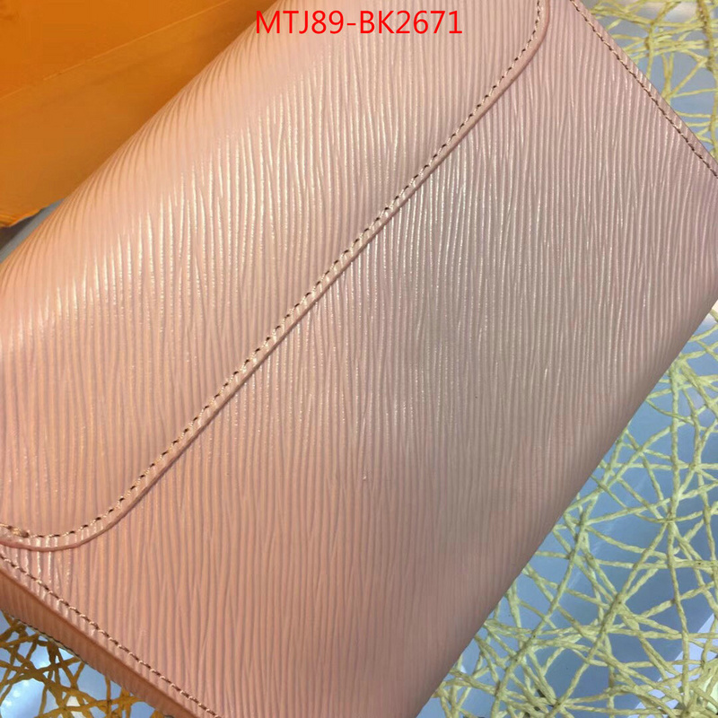 LV Bags(4A)-Pochette MTis Bag-Twist-,ID: BK2671,$:89USD