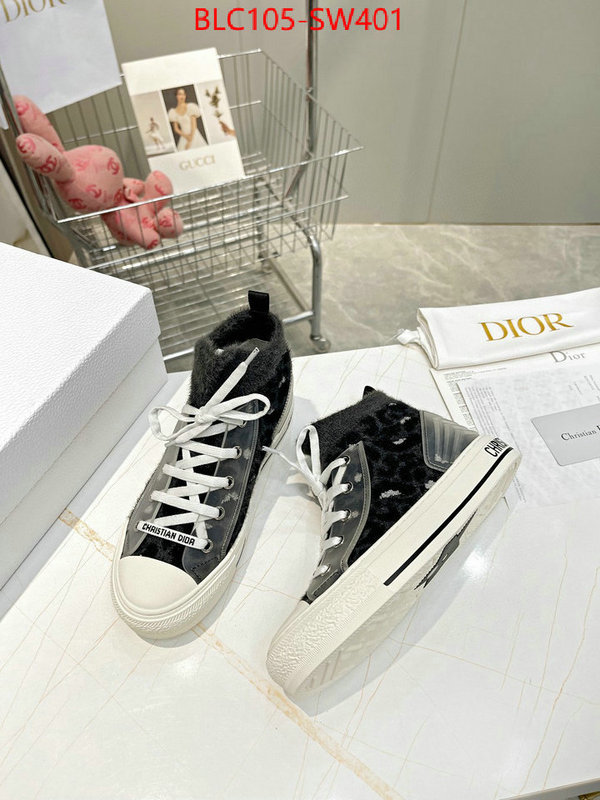 Women Shoes-Dior,top perfect fake , ID: SW401,$: 105USD