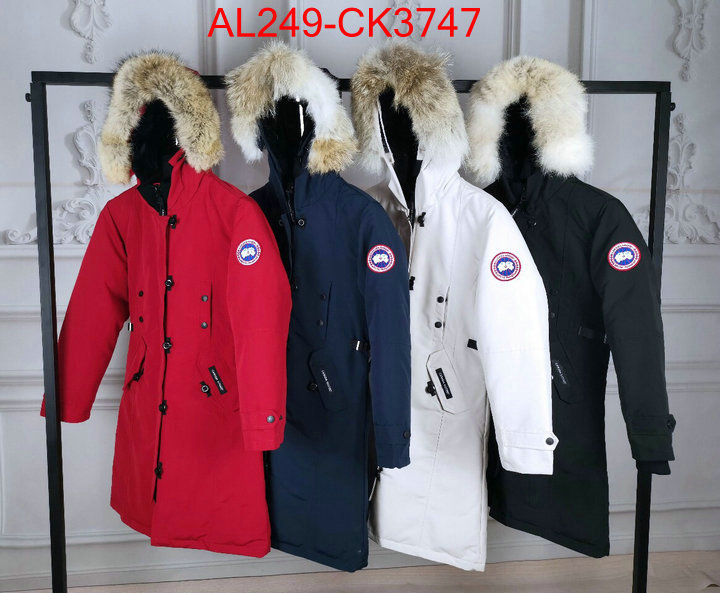 Down jacket Women-Canada Goose,where could you find a great quality designer , ID: CK3747,$:249USD