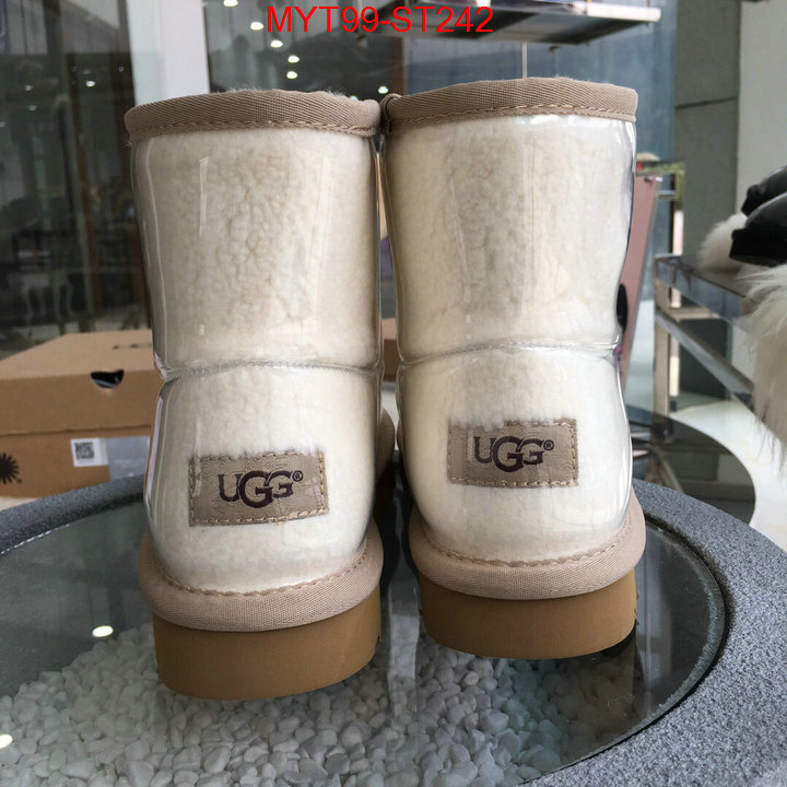 Women Shoes-UGG,7 star quality designer replica , ID:ST242,$:99USD