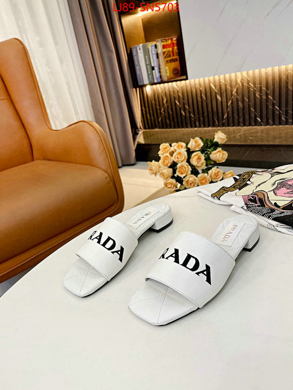 Women Shoes-Prada,luxury , ID: SN5703,$: 89USD