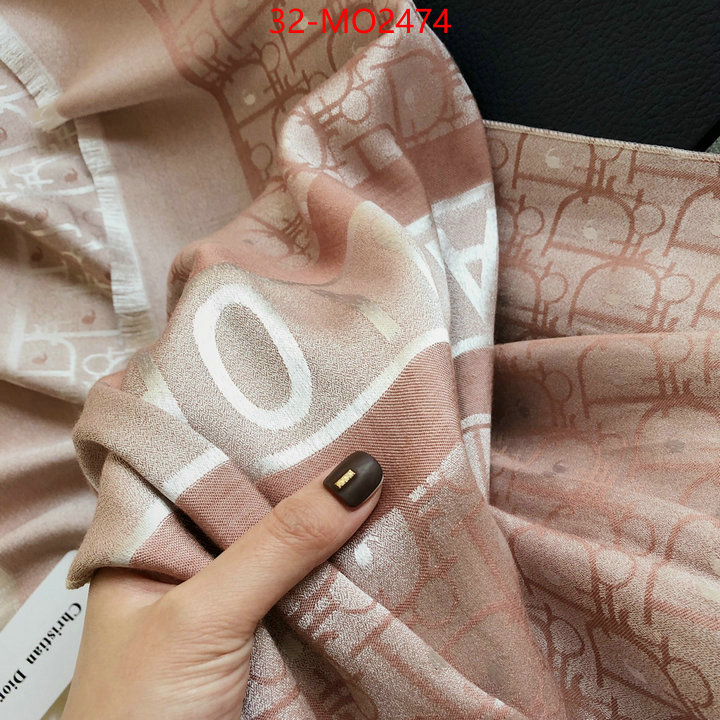 Scarf-Dior,china sale , ID: MO2474,$: 32USD