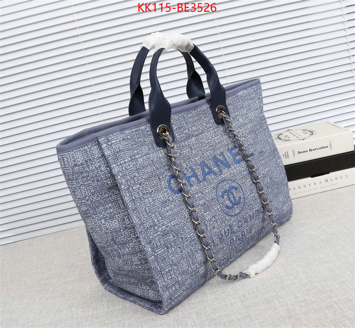 Chanel Bags(4A)-Handbag-,ID: BE3526,$: 115USD